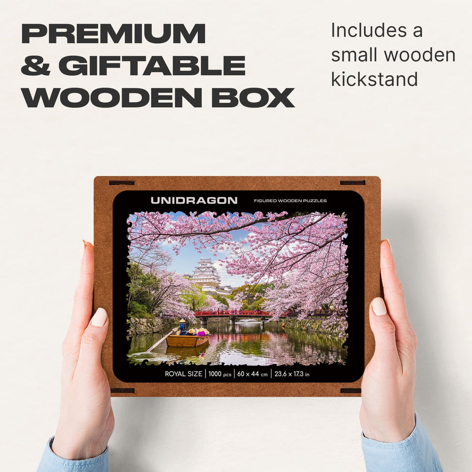 Sakura Jigsaw puzzle