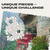 Soaring Temple Jigsaw puzzle
