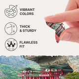 Soaring Temple Jigsaw puzzle