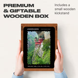 Soaring Temple Jigsaw puzzle