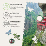 Soaring Temple Jigsaw puzzle