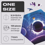 Space Station Jigsaw Puzzle