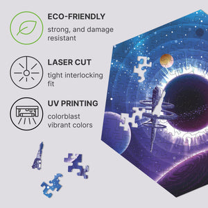 Space Station Jigsaw Puzzle