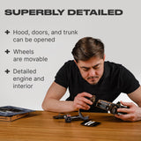 Stallion GT Black Puzzle