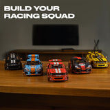 Stallion GT Black Puzzle