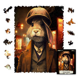 Thomas Rabbit Jigsaw Puzzle