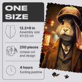 Thomas Rabbit Jigsaw Puzzle