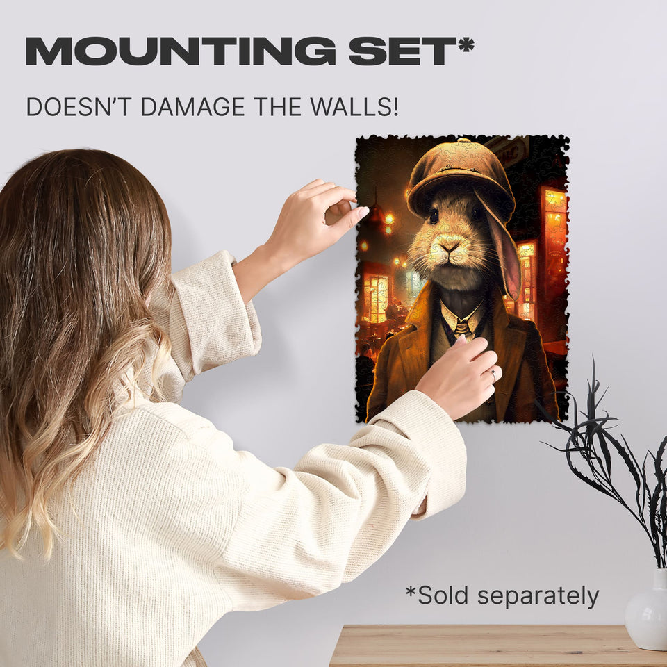 Thomas Rabbit Jigsaw Puzzle