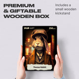 Thomas Rabbit Jigsaw Puzzle