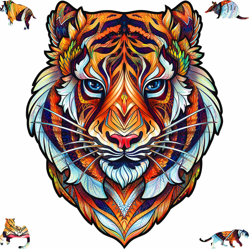 Tiger Jigsaw Puzzle