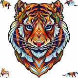 Tiger Jigsaw Puzzle