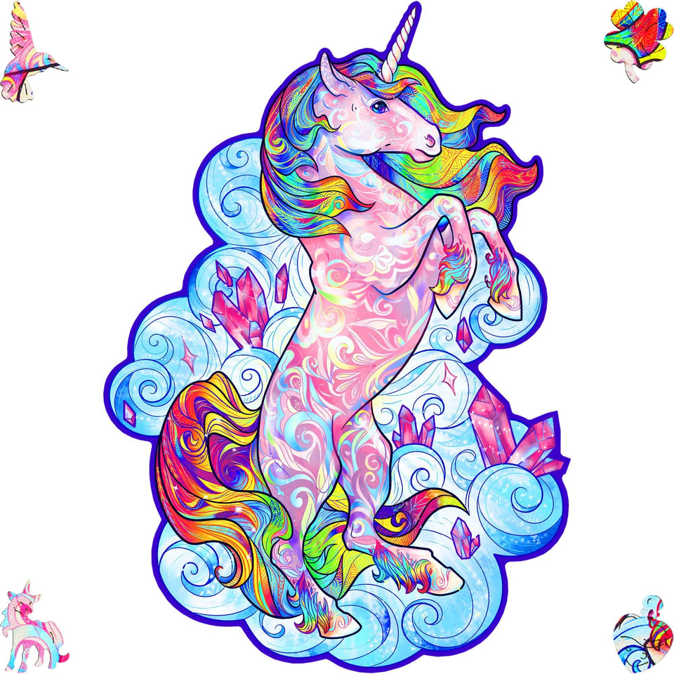 Unicorn Jigsaw Puzzles