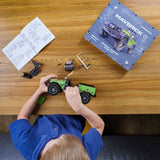 Maverick Green Puzzle