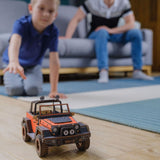 Maverick Orange Puzzle