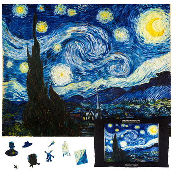Starry Night Jigsaw puzzle