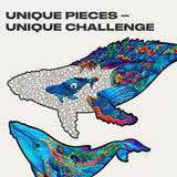 Whale Jigsaw Puzzle