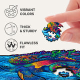 Whale Jigsaw Puzzle