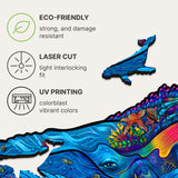Whale Jigsaw Puzzle