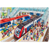 Station City Jigsaw puzzle