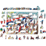 Station City Jigsaw puzzle