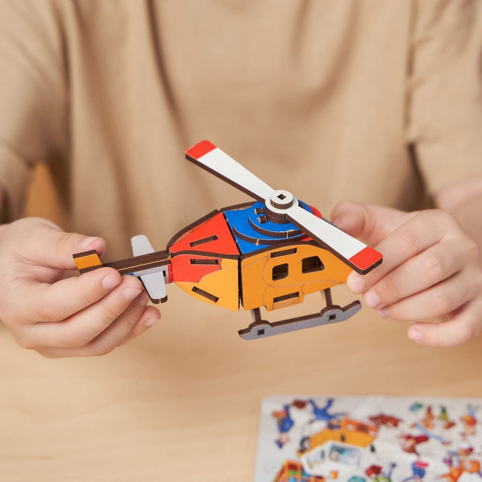 Airoport City Jigsaw puzzle