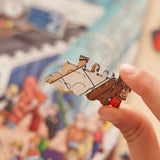 Station City Jigsaw puzzle