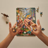 Triceratops Jigsaw Puzzle