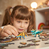 Triceratops Jigsaw Puzzle