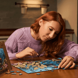 Turtle Jigsaw Puzzle