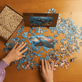 Turtle Jigsaw Puzzle