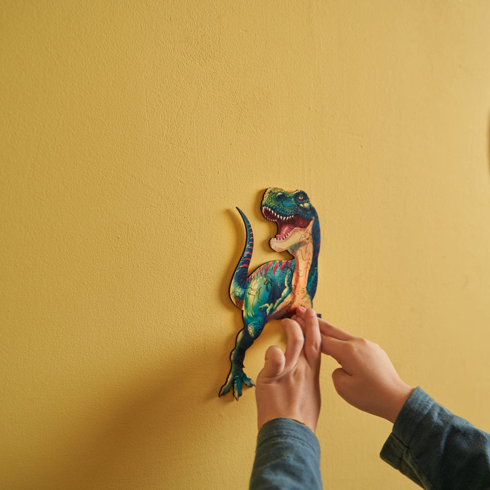 Tyrannosaurus Rex Puzzle