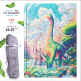 Diplodocus Jigsaw Puzzle