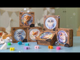 Hamster Bubblezz Jigsaw Puzzle