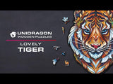 Tiger Jigsaw Puzzle