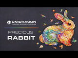 Rabbit Jigsaw Puzzle