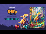Triceratops Jigsaw Puzzle