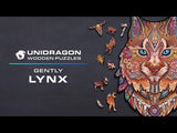 Lynx Jigsaw Puzzle