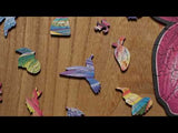 Colibri Jigsaw Puzzle