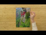 Soaring Temple Jigsaw puzzle
