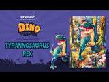 Tyrannosaurus Rex Puzzle