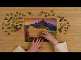 Mountain Jigsaw puzzle