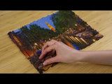 Amsterdam City Puzzle