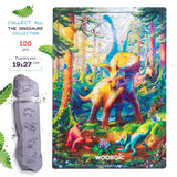 Triceratops Jigsaw Puzzle