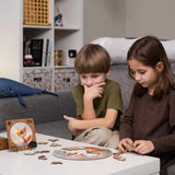 Fox Bubblezz Jigsaw Puzzle