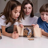 Wolf Bubblezz Jigsaw Puzzle