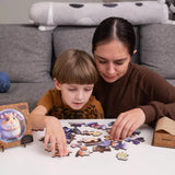 Hamster Bubblezz Jigsaw Puzzle