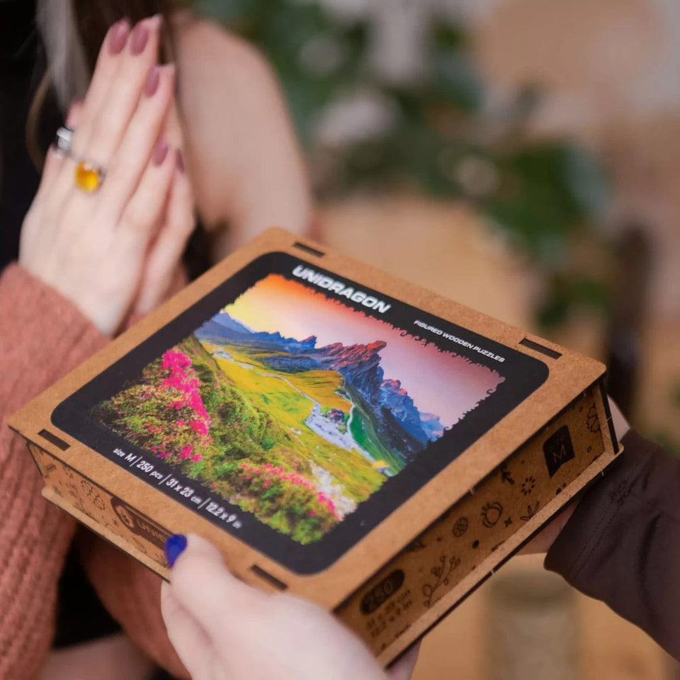 Mountain Jigsaw puzzle