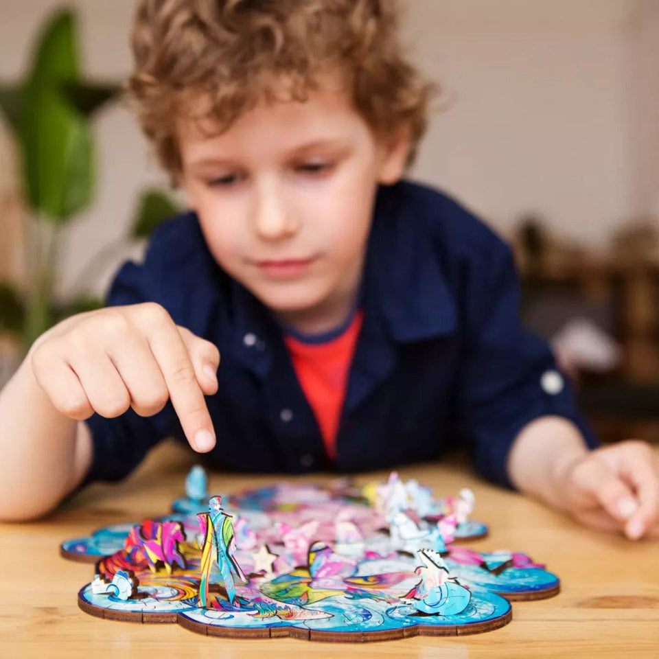 Unicorn Jigsaw Puzzles