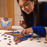 Butterfly Jigsaw Puzzle