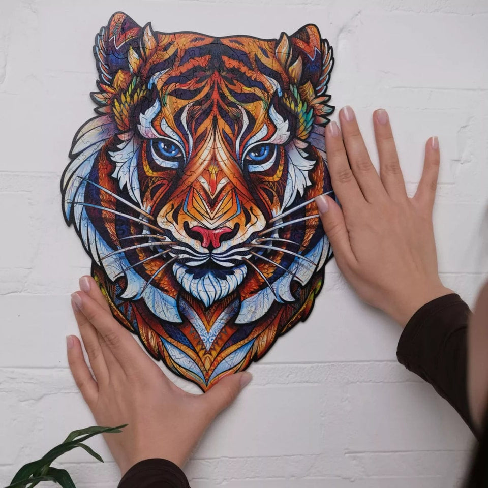 Tiger Jigsaw Puzzle